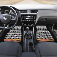 Cameroon Traditional Car Mats Toghu Pattern