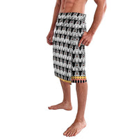 Cameroon Traditional Lavalava Toghu Pattern