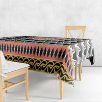 Cameroon Traditional Tablecloth Toghu Pattern