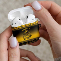 Buffalo Soldiers Christmas AirPods Case 9th Cavalry Regiment - Wonder Print Shop