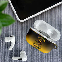 Buffalo Soldiers Christmas AirPods Case 9th Cavalry Regiment - Wonder Print Shop