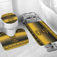Buffalo Soldiers Christmas Bathroom Set 9th Cavalry Regiment - Wonder Print Shop