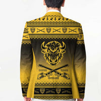 Buffalo Soldiers Christmas Blazer 9th Cavalry Regiment - Wonder Print Shop