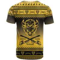 Buffalo Soldiers Christmas T Shirt 9th Cavalry Regiment - Wonder Print Shop