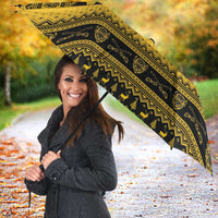 Buffalo Soldiers Christmas Umbrella 9th Cavalry Regiment - Wonder Print Shop