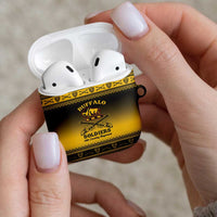 Buffalo Soldiers Christmas AirPods Case 10th Cavalry Regiment - Wonder Print Shop
