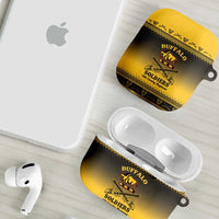 Buffalo Soldiers Christmas AirPods Case 10th Cavalry Regiment - Wonder Print Shop