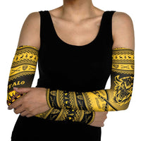 Buffalo Soldiers Christmas Arm Sleeves 10th Cavalry Regiment - Wonder Print Shop