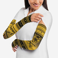 Buffalo Soldiers Christmas Arm Sleeves 10th Cavalry Regiment - Wonder Print Shop