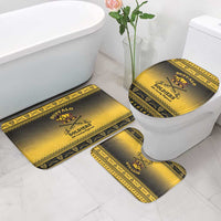 Buffalo Soldiers Christmas Bathroom Set 10th Cavalry Regiment - Wonder Print Shop