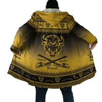 Buffalo Soldiers Christmas Cloak 10th Cavalry Regiment - Wonder Print Shop