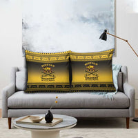 Buffalo Soldiers Christmas Pillow Cover 10th Cavalry Regiment - Wonder Print Shop