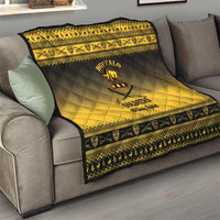 Buffalo Soldiers Christmas Quilt 10th Cavalry Regiment - Wonder Print Shop