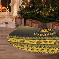 Buffalo Soldiers Christmas Tree Skirt 10th Cavalry Regiment - Wonder Print Shop