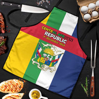 Central African Republic Apron Happy Republic Day - Wonder Print Shop