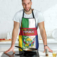 Central African Republic Apron Happy Republic Day - Wonder Print Shop