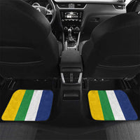 Personalized Central African Republic Car Mats Happy Republic Day - Wonder Print Shop