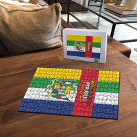 Central African Republic Puzzle Happy Republic Day - Wonder Print Shop