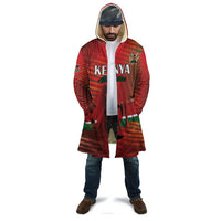 Kenya Athletics Cloak Run Faster - Wonder Print Shop