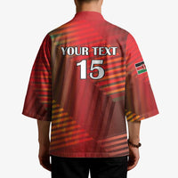 Kenya Athletics Kimono Run Faster - Wonder Print Shop
