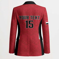 Custom Egypt Football Blazer Pharaohs Road To The World 2026 - Wonder Print Shop