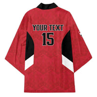 Custom Egypt Football Kimono Pharaohs Road To The World 2026 - Wonder Print Shop