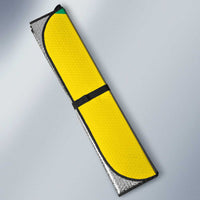 Gabon Football Auto Sun Shade Go Champions Les Pantheres - Wonder Print Shop