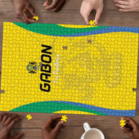 Gabon Football Puzzle Go Champions Les Pantheres - Wonder Print Shop