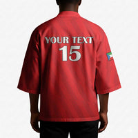 Custom Equatorial Guinea Football Kimono Go Nzalang Nacional Go - Wonder Print Shop