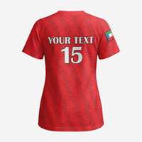 Custom Equatorial Guinea Football Scrub Top Go Nzalang Nacional Go - Wonder Print Shop