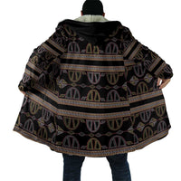 Cameroon Cloak Toghu Pattern Heritage