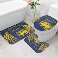 Sri Lanka Cricket Bathroom Set Go Champions Lions
