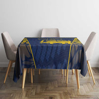 Sri Lanka Cricket Tablecloth Go Champions Lions