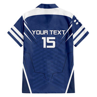Custom Finland Ice Hockey 2026 Hawaiian Shirt Suomi Suomi Suomi