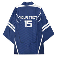 Custom Finland Ice Hockey 2026 Kimono Suomi Suomi Suomi