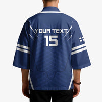 Custom Finland Ice Hockey 2026 Kimono Suomi Suomi Suomi
