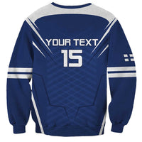 Custom Finland Ice Hockey 2026 Sweatshirt Suomi Suomi Suomi