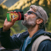 Personalized Malawi Independence Day 4 in 1 Can Cooler Tumbler Coat Of Arms Flag Style