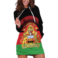 Personalized Malawi Independence Day Hoodie Dress Coat Of Arms Flag Style