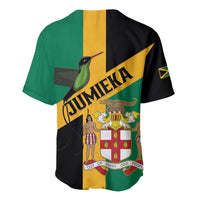 Jamaica Baseball Jersey 63rd Anniversary Independence Day