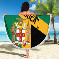 Jamaica Beach Blanket 63rd Anniversary Independence Day
