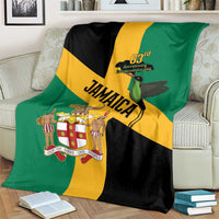 Jamaica Blanket 63rd Anniversary Independence Day