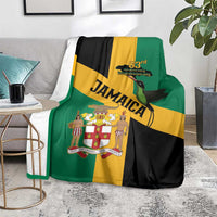 Jamaica Blanket 63rd Anniversary Independence Day