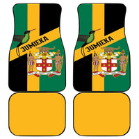 Jamaica Car Mats 63rd Anniversary Independence Day