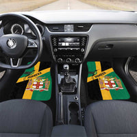 Jamaica Car Mats 63rd Anniversary Independence Day