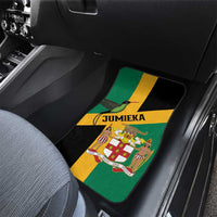 Jamaica Car Mats 63rd Anniversary Independence Day