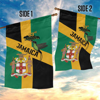 Jamaica Garden Flag 63rd Anniversary Independence Day