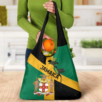 Jamaica Grocery Bag 63rd Anniversary Independence Day
