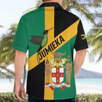Jamaica Hawaiian Shirt 63rd Anniversary Independence Day