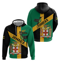 Jamaica Hoodie 63rd Anniversary Independence Day